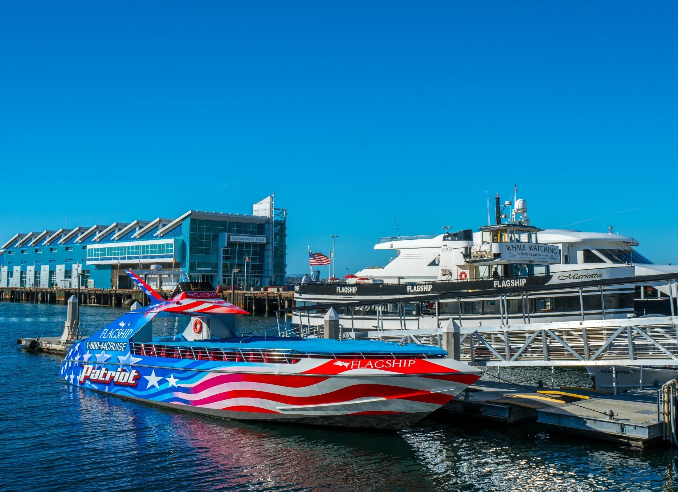 11 Popular San Diego Harbor Cruises &  Boat Tours