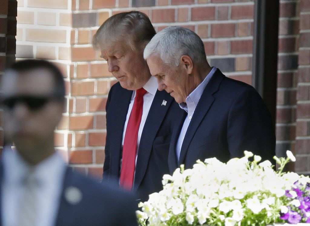 15 things you need to know about Mike Pence, Donald Trump ...