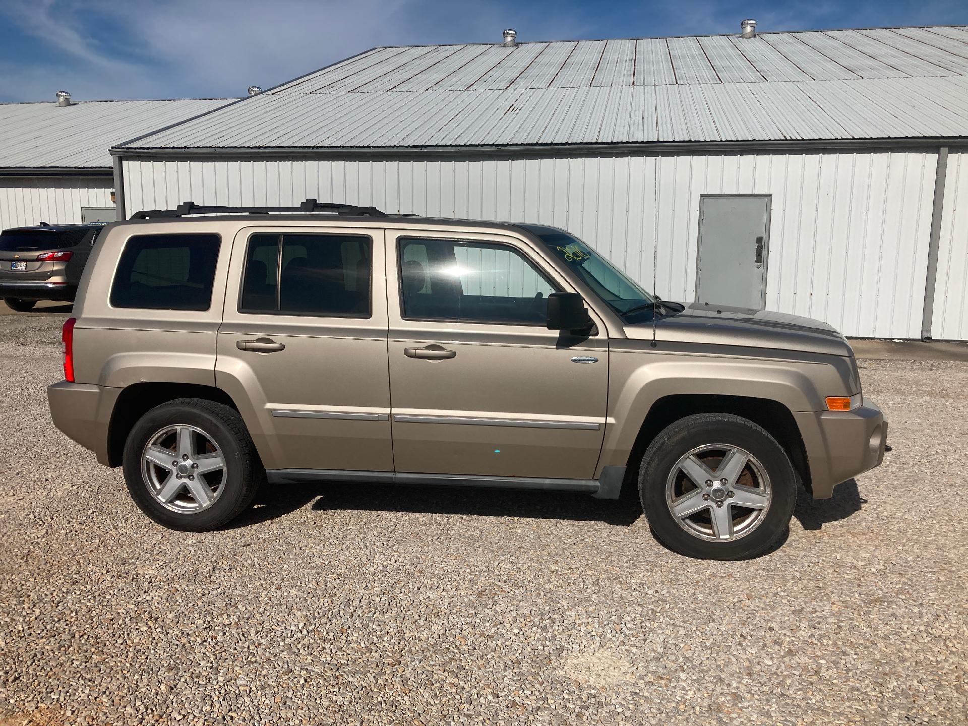 2010 Jeep Patriot for sale in Orleans