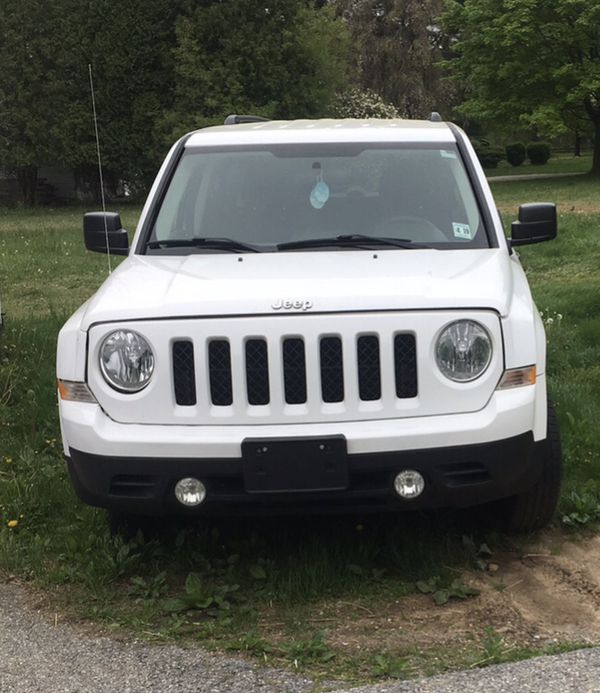 2015 JEEP PATRIOT for Sale in Chester Springs, PA