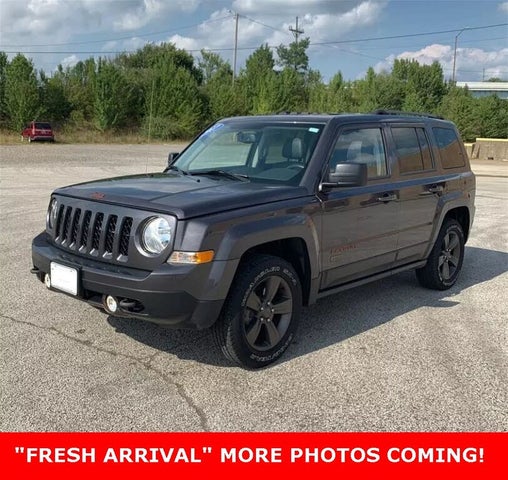 2017 Jeep Patriot 75th Anniversary Edition 4WD for Sale in Akron, OH ...