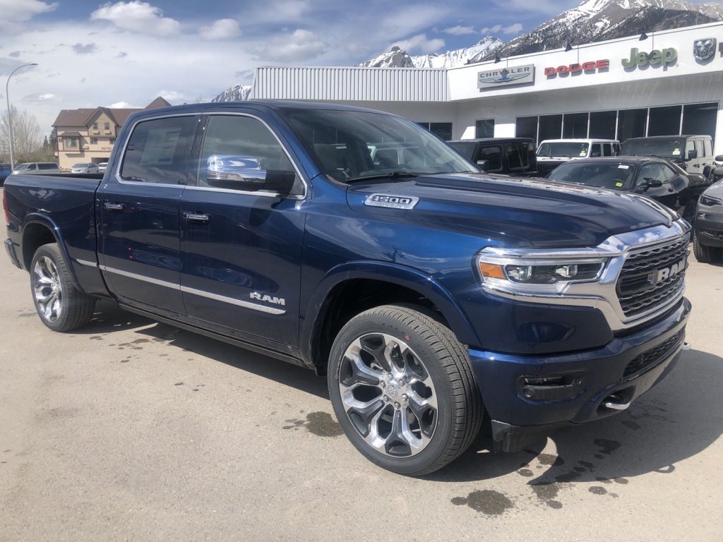 2020 Ram 1500 for sale in Canmore, AB serving Calgary