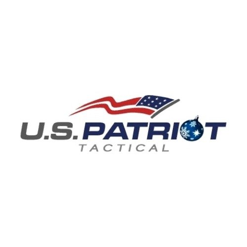 30% Off US Patriot Tactical Promo Code (+9 Top Offers) Aug 19