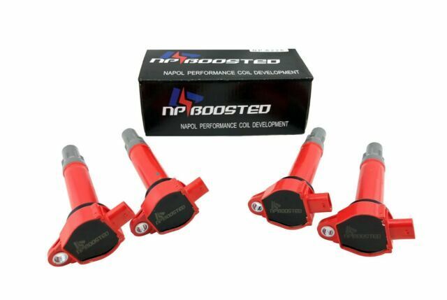 4 Ignition Coil Packs for 07