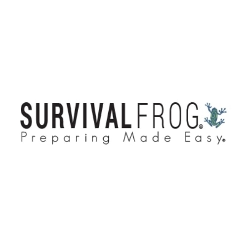 $400 Off Survival Frog Promo Code, Coupons