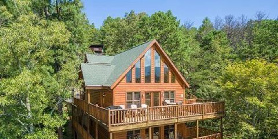 50% Off on Select Cabin Rentals in Pigeon Forge