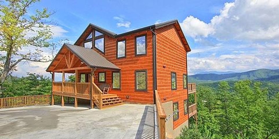 50% off Pigeon Forge Cabins!