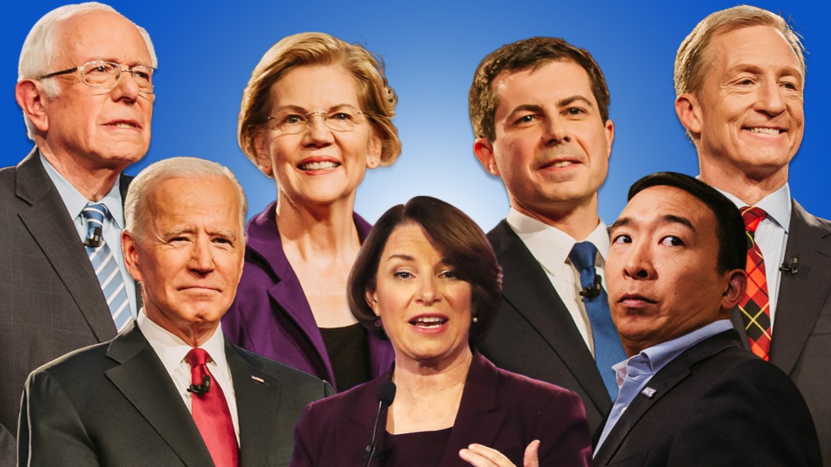 A Complete Guide to the Democratic Debates for the 2020 ...