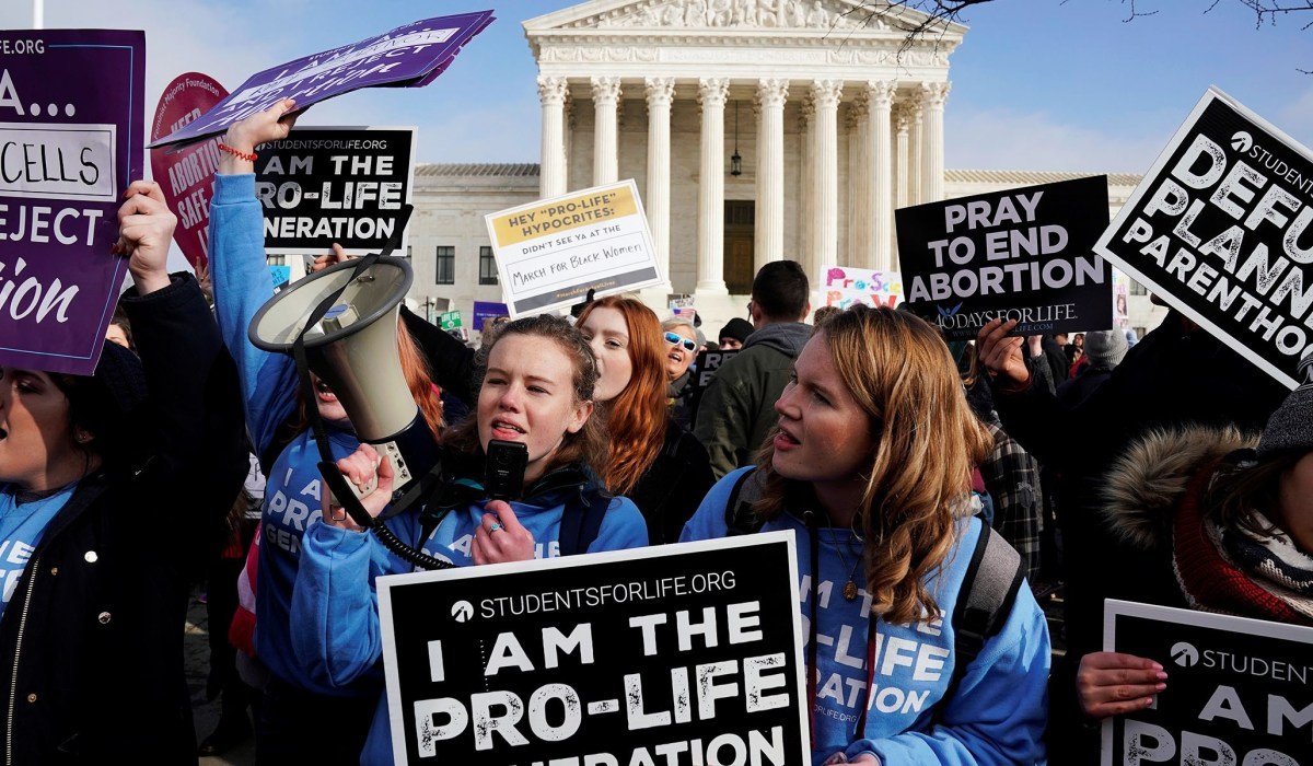 Abortion & New York Times: Young Americans Stay Republican ...