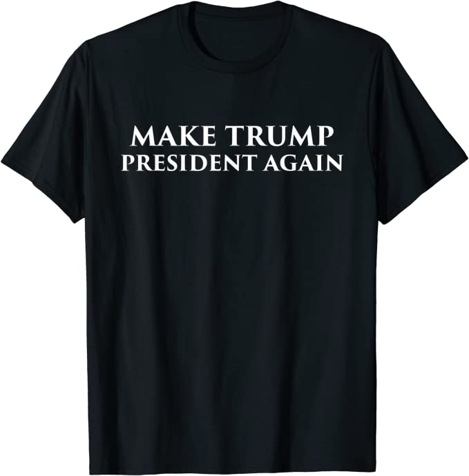 Amazon.com: 45th President Make Donald Trump President Again