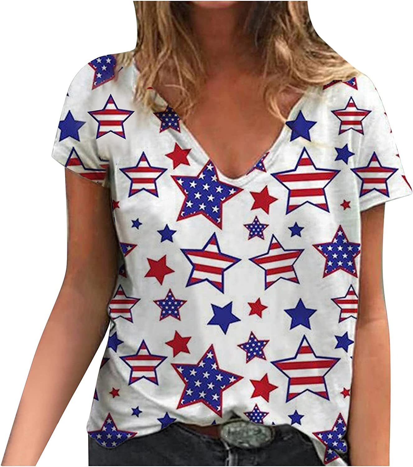 Patriotic 4th Of July Shirts