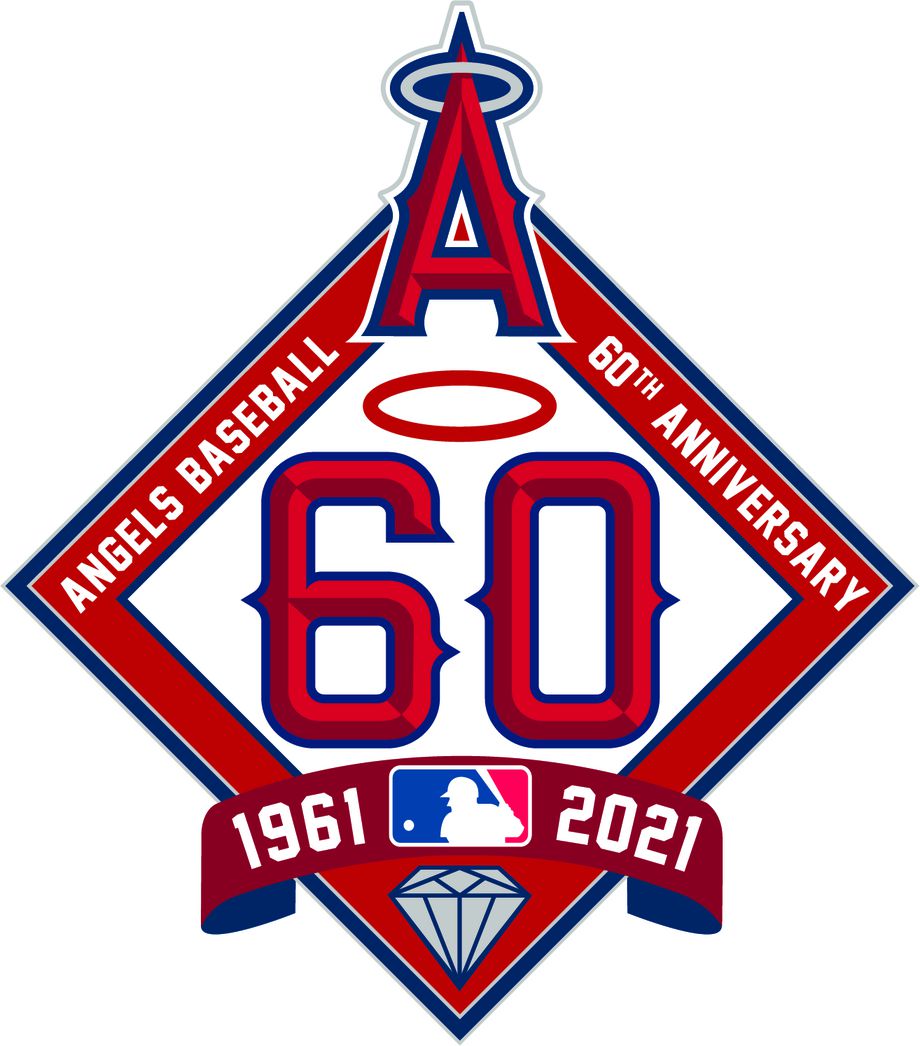 Angels celebrating 60th Anniversary in 2021