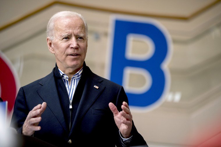 Asian American super PAC endorses Joe Biden
