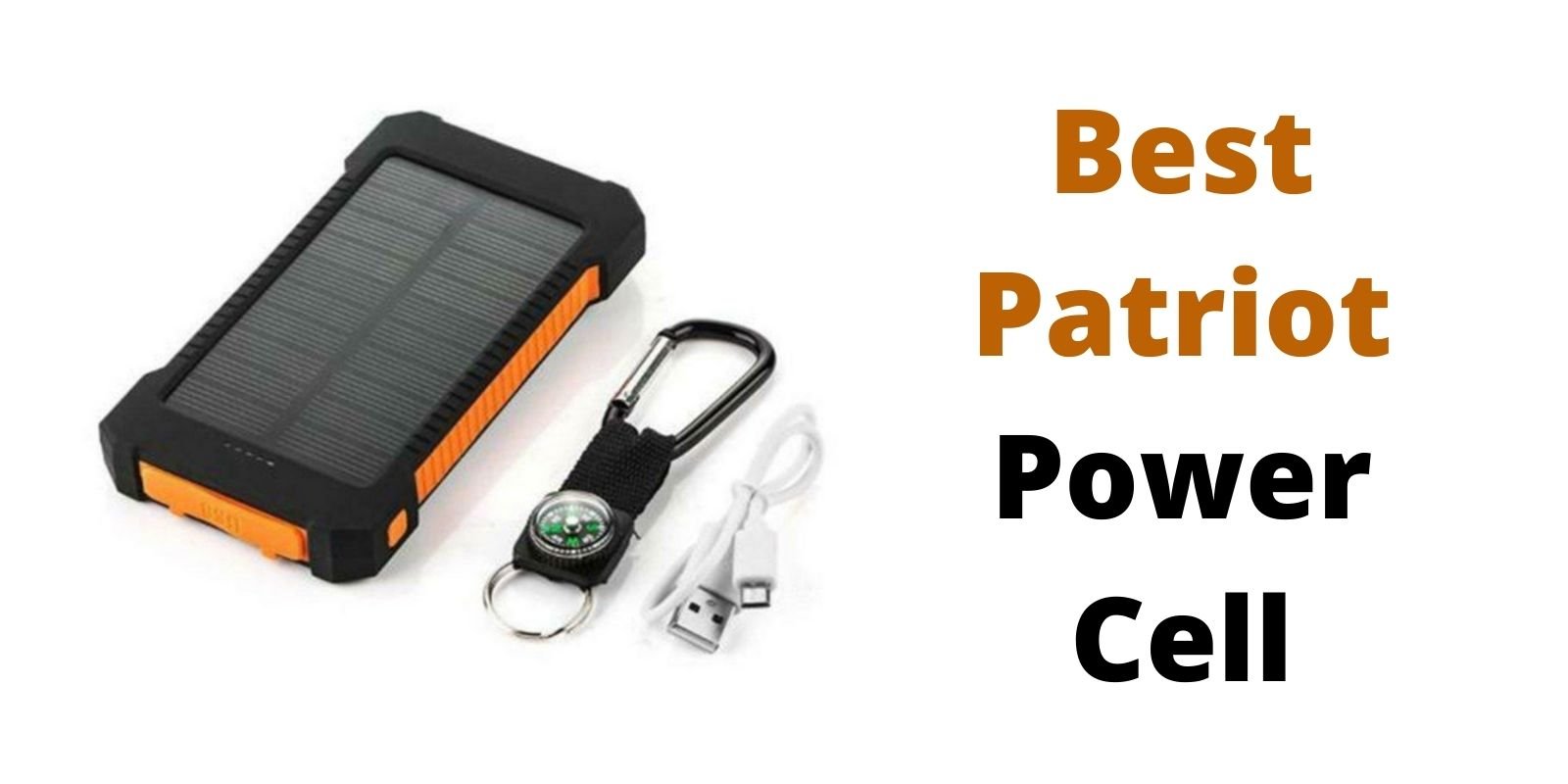 Best Patriot Power Cell [Reviews And Buying Guide] in 2021