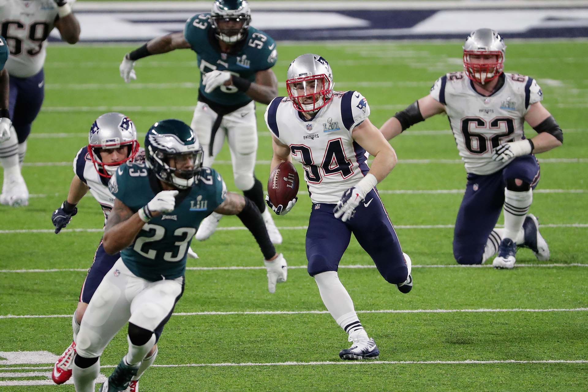 Best Photos from Super Bowl 52: Patriots vs. Eagles ...