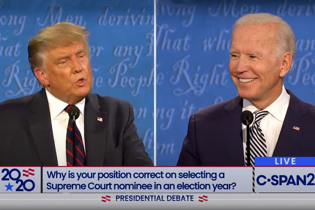 Biden Leads Trump by Double Digits in Pennsylvania Poll