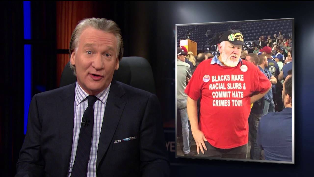 Bill Maher To Republicans: There