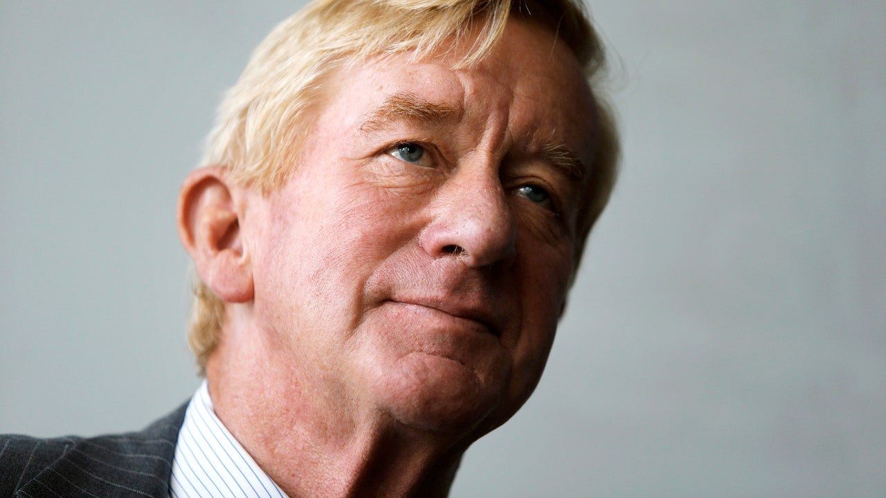 Bill Weld, the Republican Planning to Run Against Trump in 2020