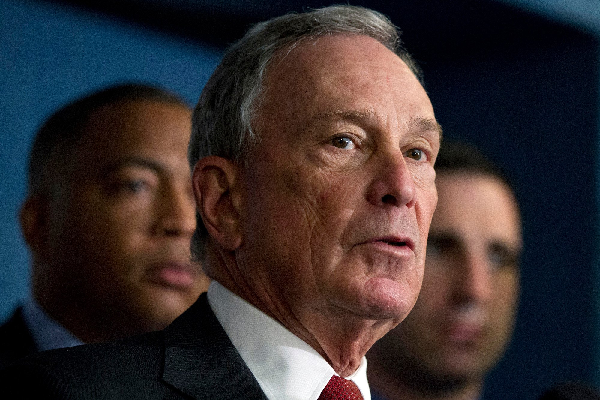 Bloomberg commits $80M to rid Congress of Republicans
