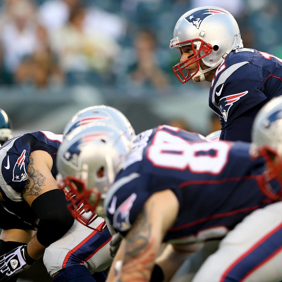 Buccaneers vs. Patriots: Live Game Grades and Analysis for ...