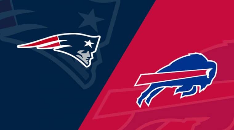 Buffalo Bills vs New England Patriots Matchup Preview 12/21/19 ...