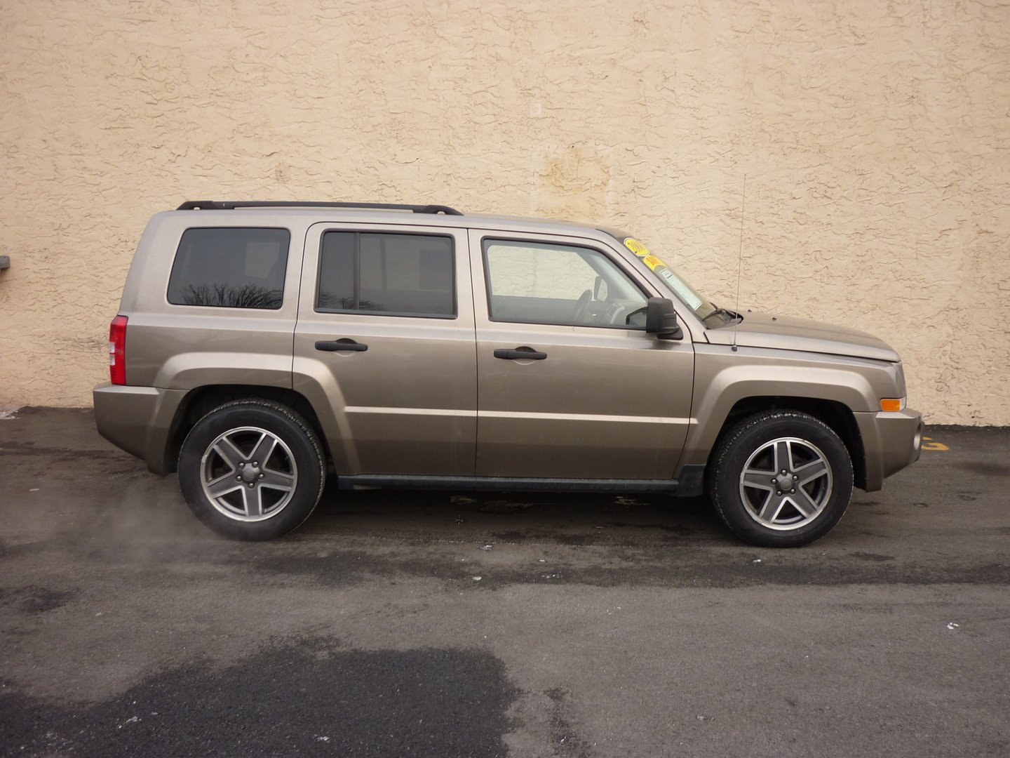Buy 2008 Jeep Patriot :: Nyack, NY