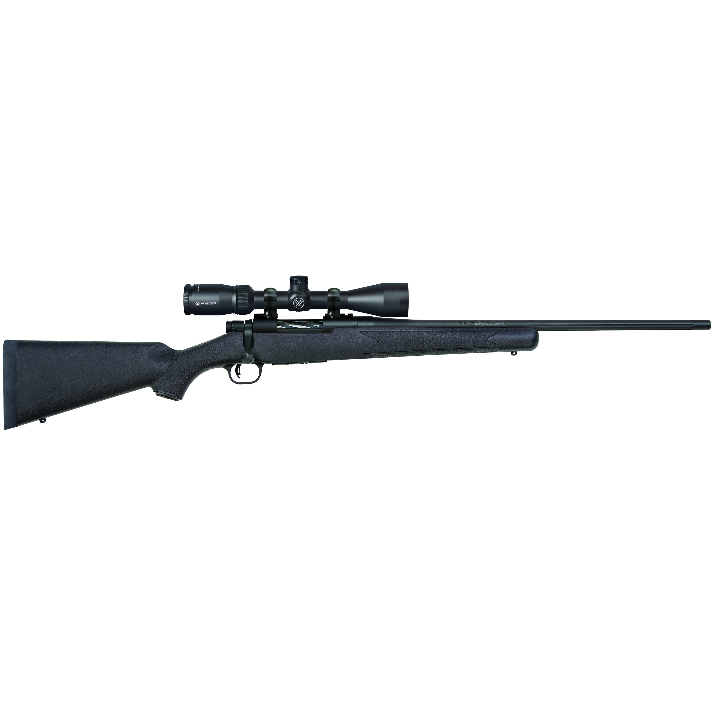 Buy Mossberg Patriot Synthetic 308 Winchesters at SWFA.com