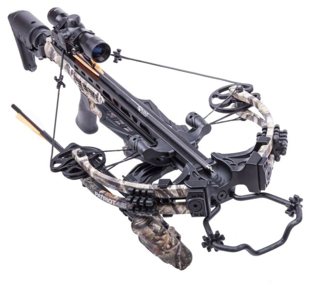 CenterPoint AXRP220CK Recurve Crossbow for sale online