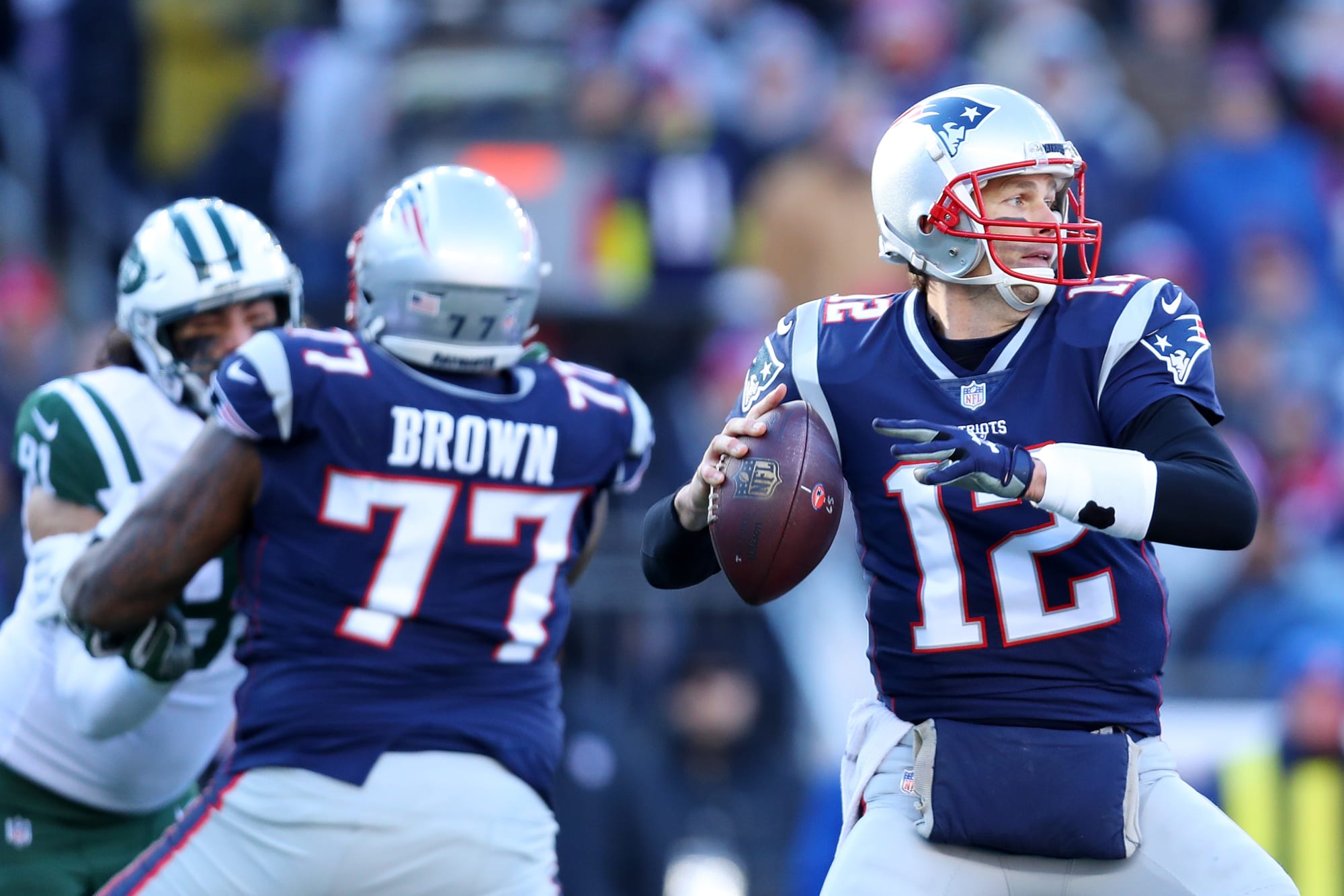 Chargers vs. Patriots live stream: Watch 2019 NFL Playoffs ...