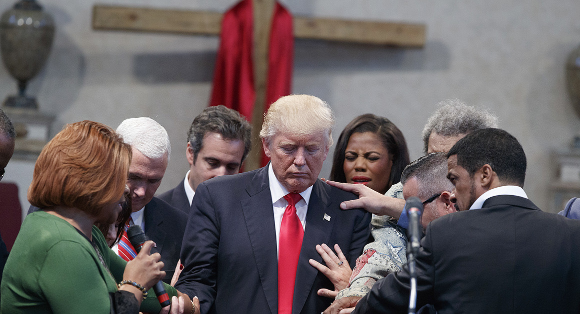 Christian leaders see influence growing under Trump