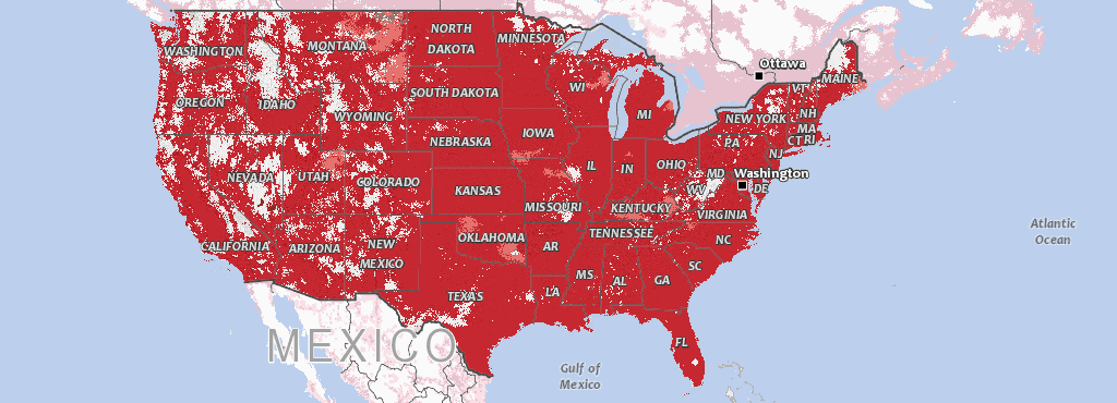 Comcast Coverage Map Tn