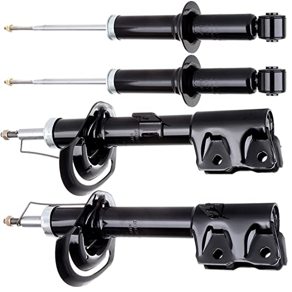 Complete Assemblies Shocks and Struts,ECCPP Front Pair ...