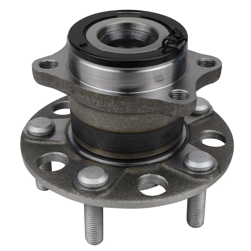 CRS NT512333 New Wheel Bearing Hub Assembly 4WD Side Driver Passenger ...