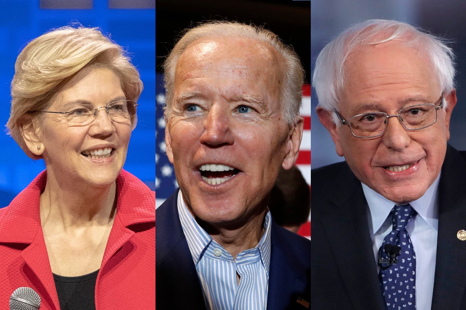 Democratic 2020 Presidential Candidates Ranked  Rolling Stone