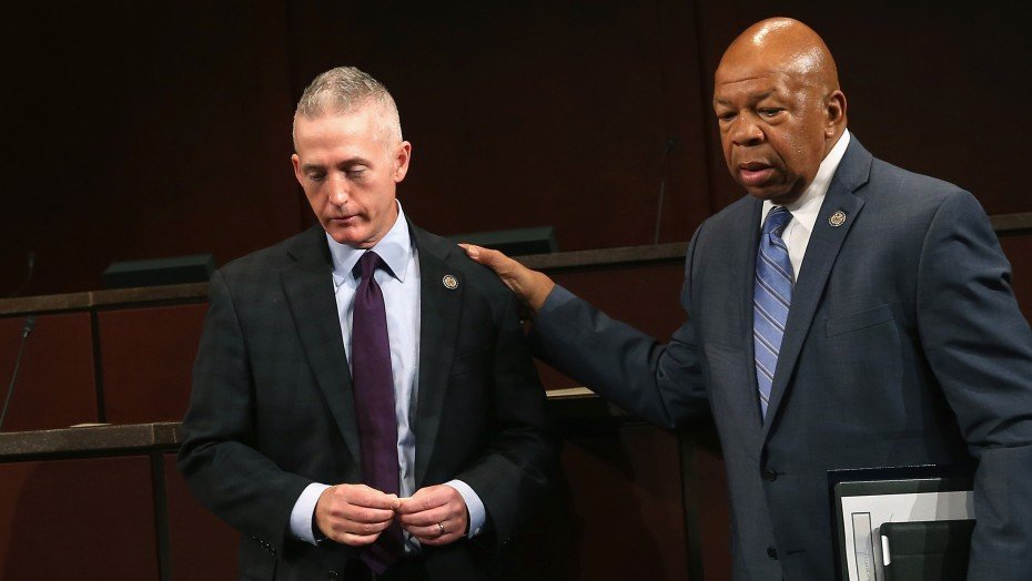 Democrats Accuse Gowdy of Politicizing Investigations ...