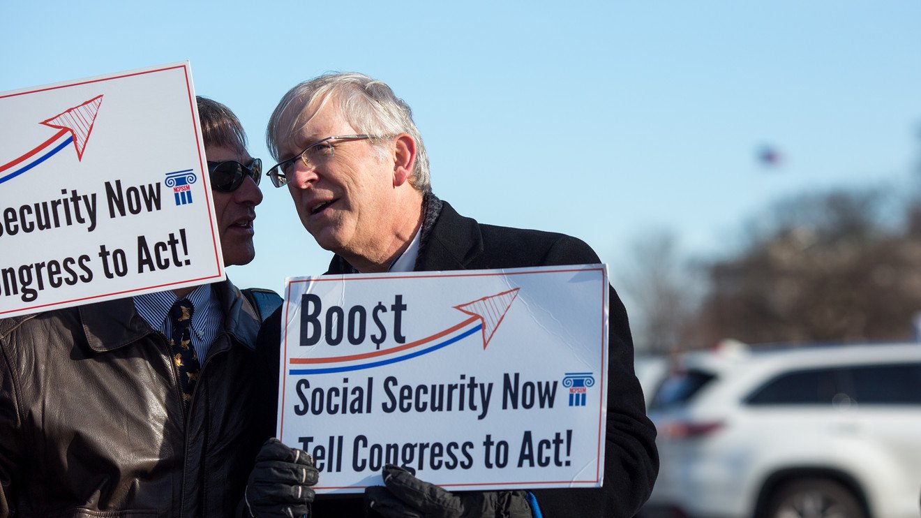 Democrats and Republicans agree on this: Social Security ...