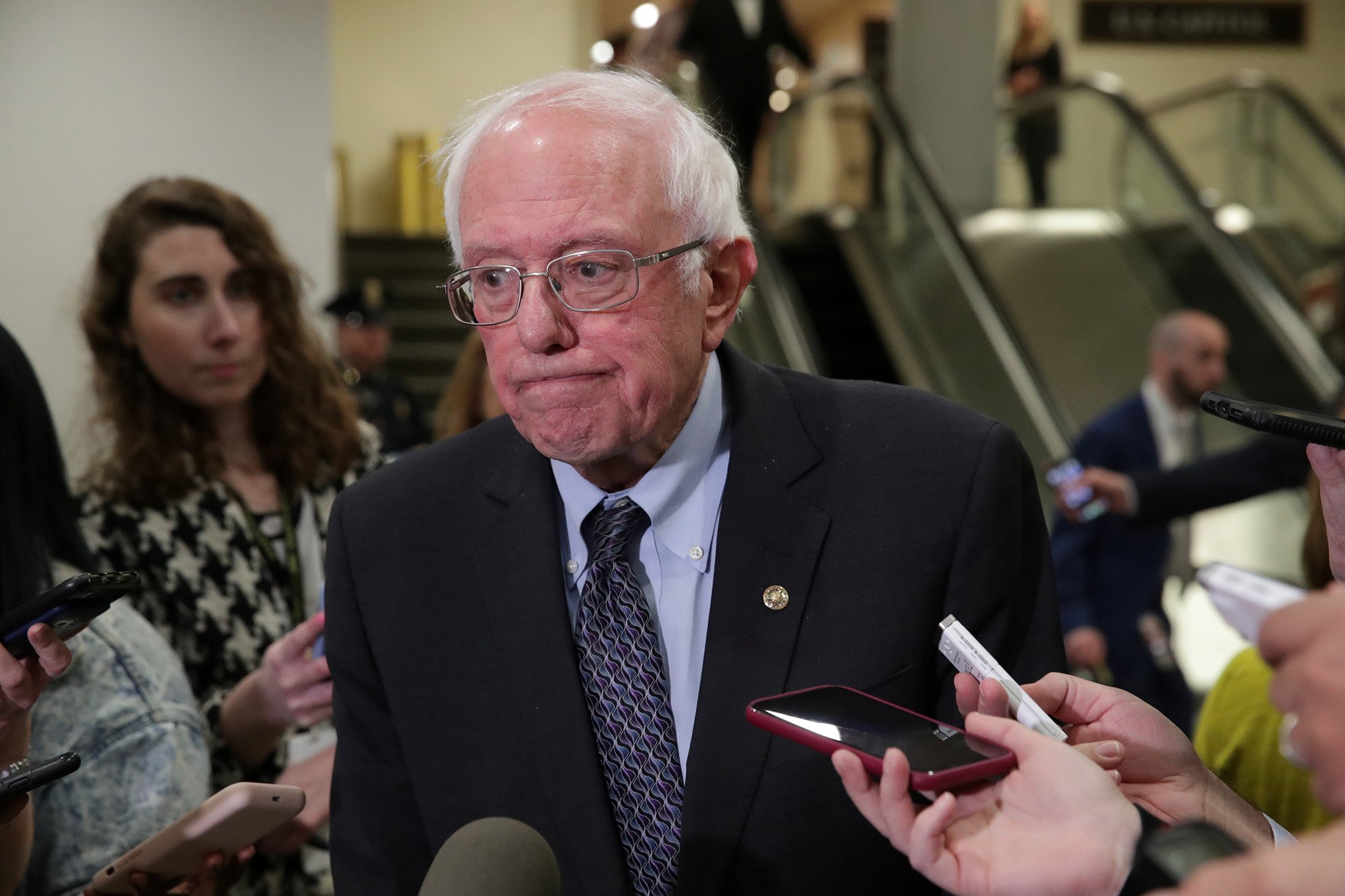 Democrats should scrutinize Bernie Sanders and other ...