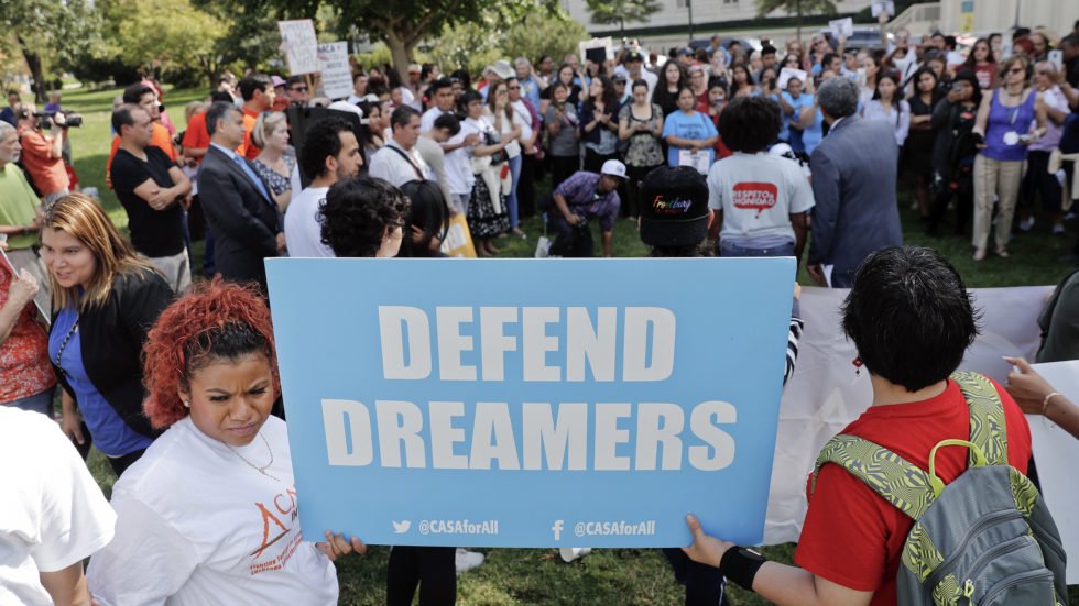 Democrats Try To Force Dream Act Vote, As GOP Rolls Out ...