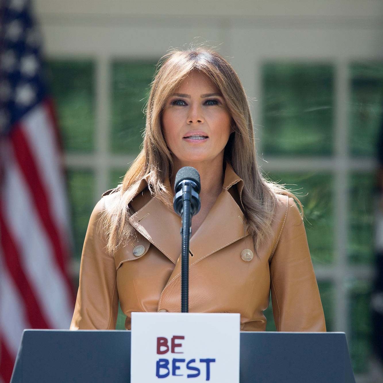 Did Melania Trump Plagiarize the Obamas (Again) With Her New Be Best ...