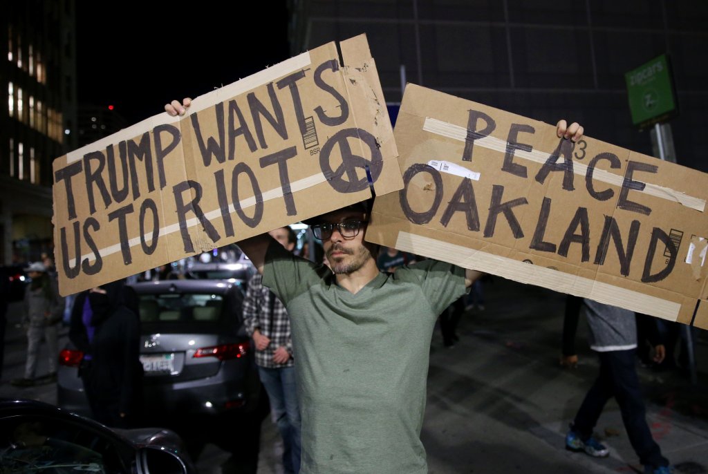 Did Republicans Riot After Obama Was Elected