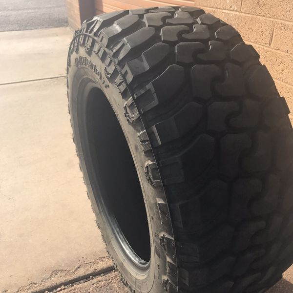 Diesel brothers patriot tires 35x12.50x20 for Sale in Mesa ...
