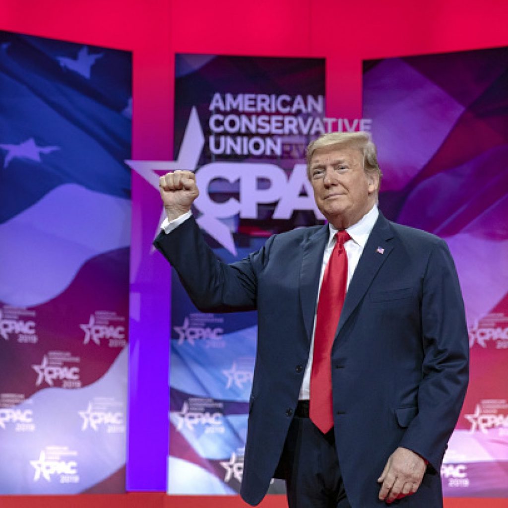 Donald Trump Addresses CPAC 2020  ConservativeModern.com