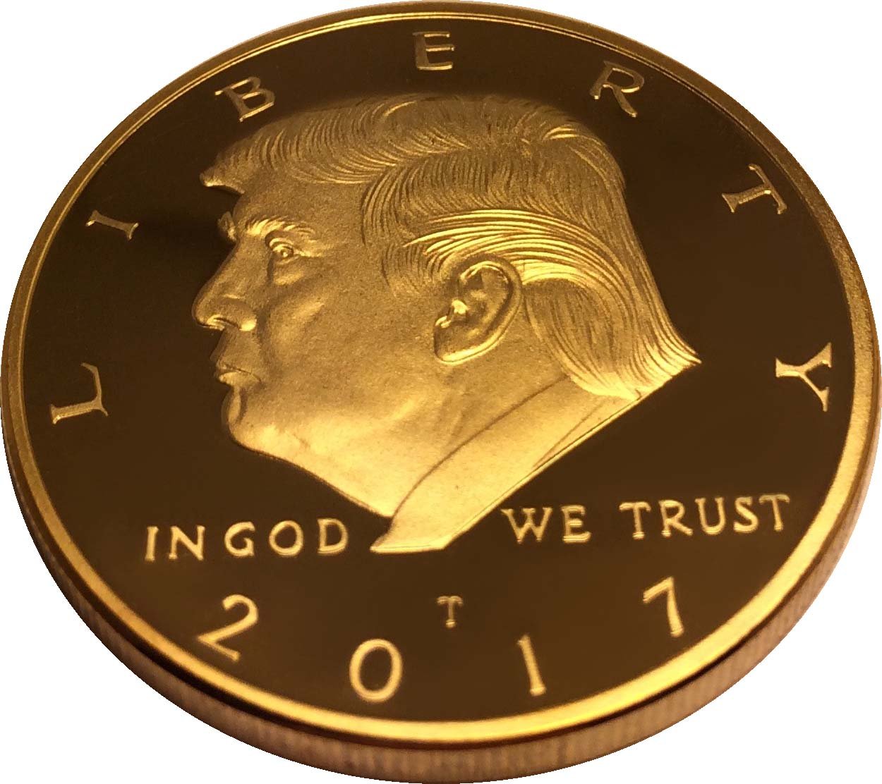 Is There A Donald Trump Coin