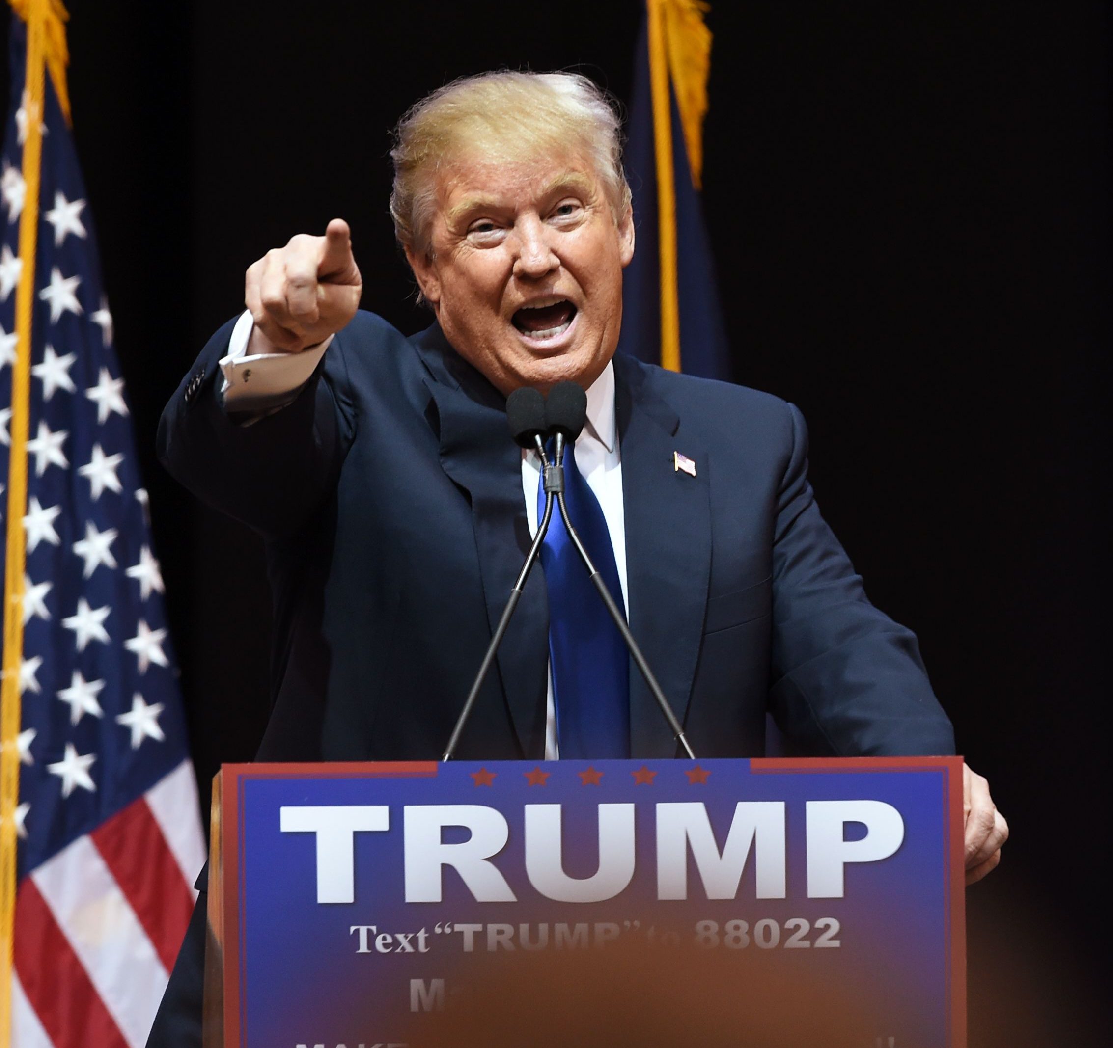 Donald Trump is running for president of the United States after ...