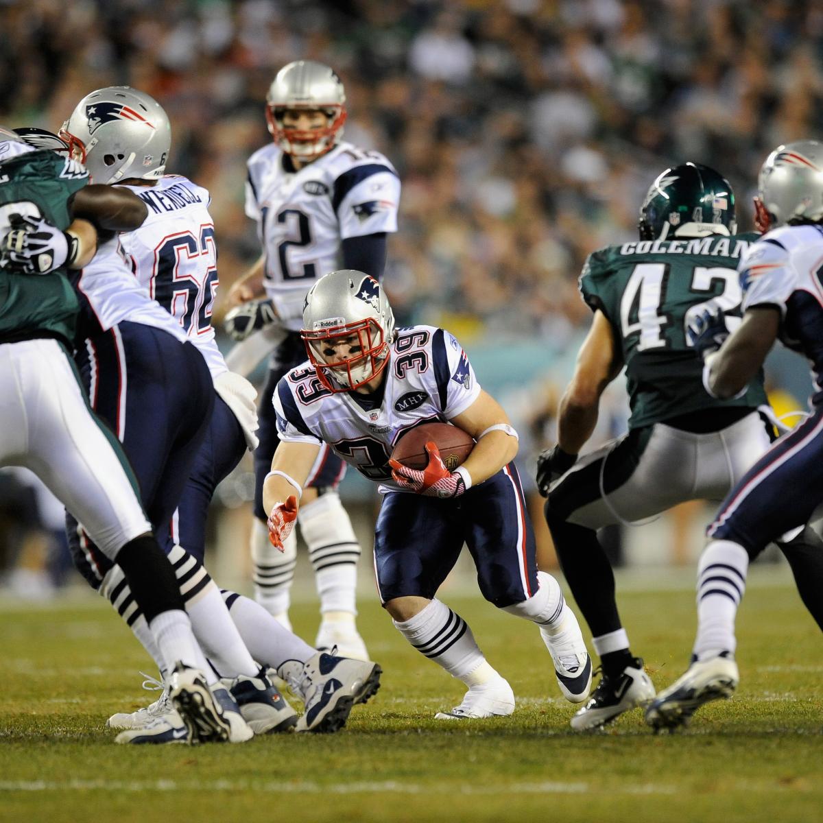 Eagles vs. Patriots: Players to Watch During Monday Night ...