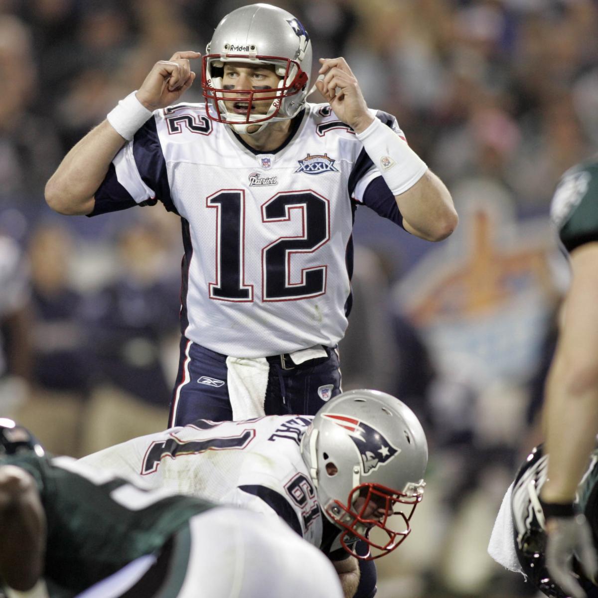 Eagles vs. Patriots: TV Schedule, Live Stream, Radio, Game Time and ...