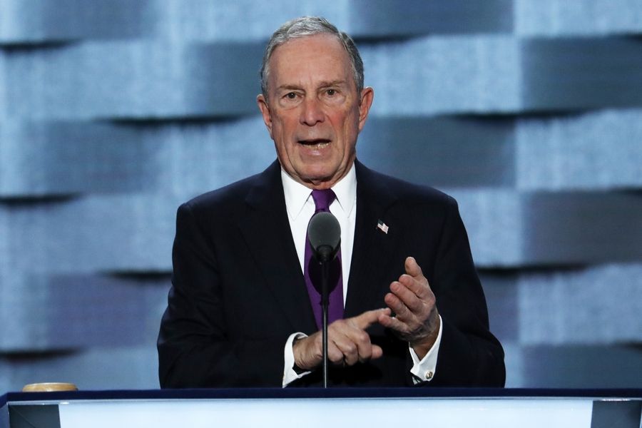 Editorial: The Trump message Bloomberg wants Republicans ...