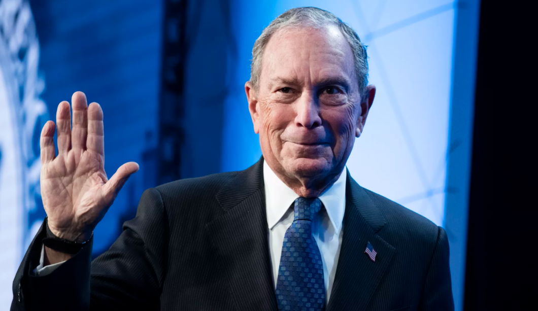 Endorsement: Mike Bloomberg Is The Only Candidate With The ...