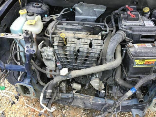 Engine 13 14 Jeep Patriot 2.4L VIN B 8th Digit W/O Oil ...