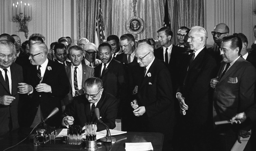 Fact Check: More Republicans Voted for the Civil Rights Act as a ...